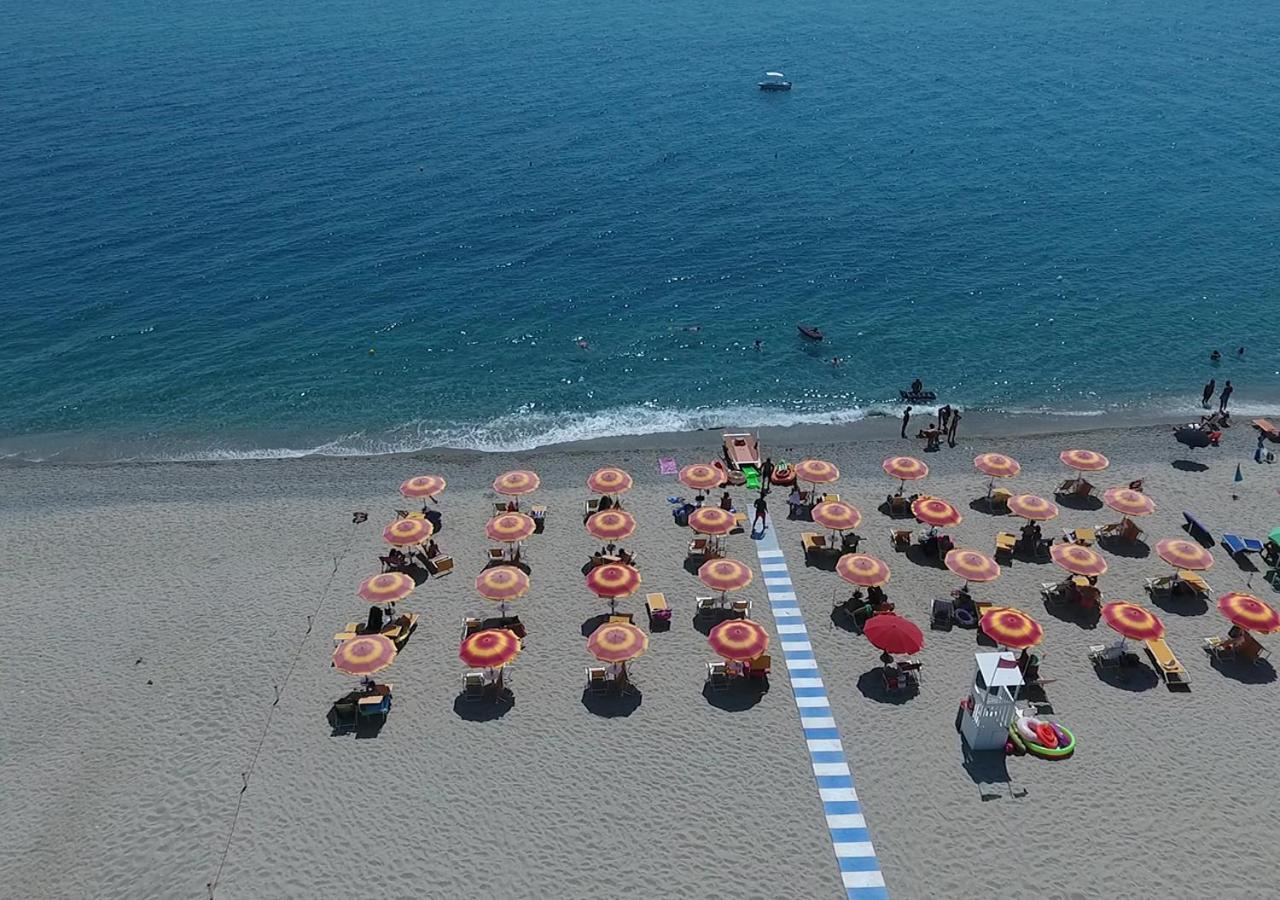 Hotel Federica Ріаче Марина Екстер'єр фото