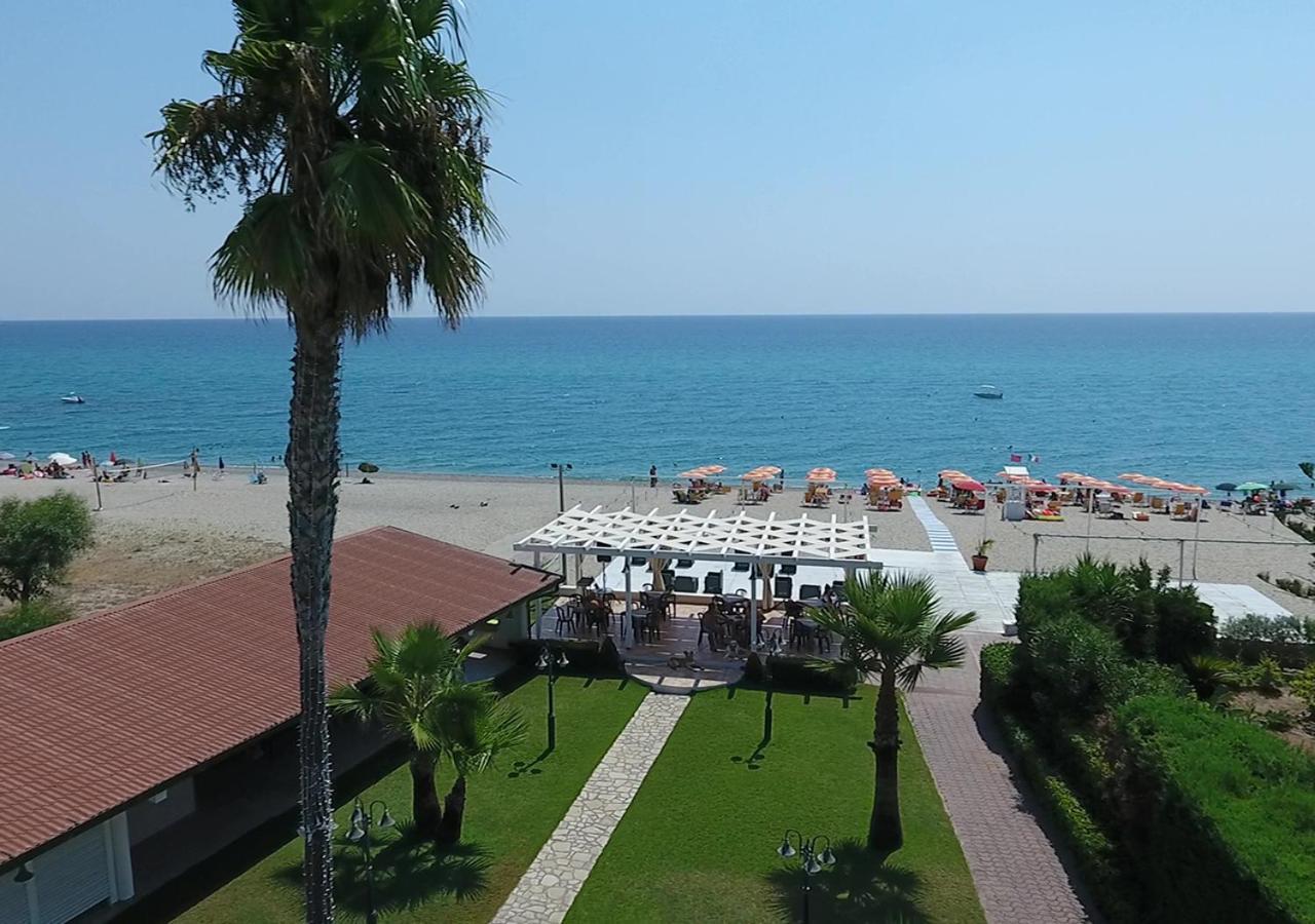 Hotel Federica Ріаче Марина Екстер'єр фото