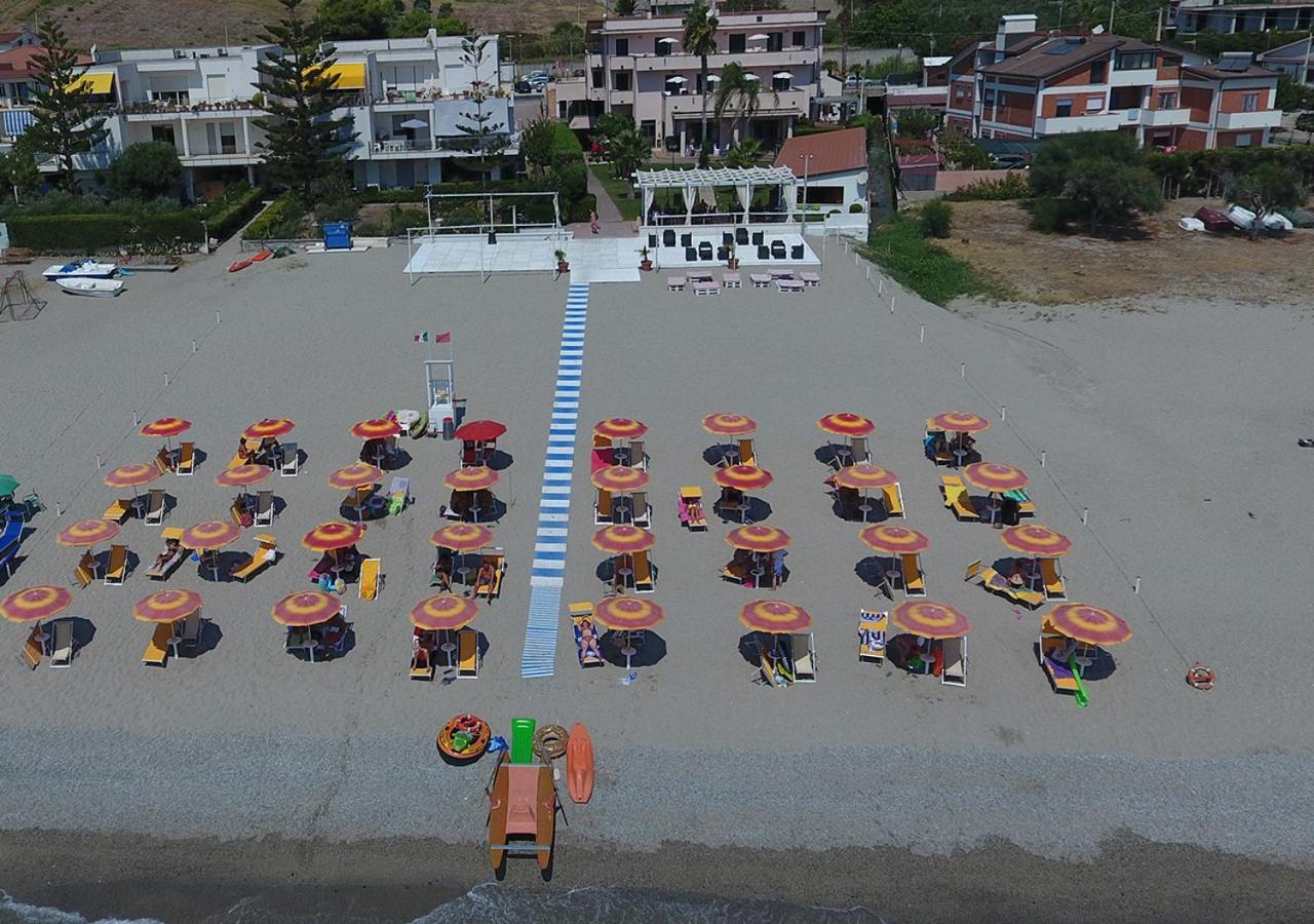 Hotel Federica Ріаче Марина Екстер'єр фото
