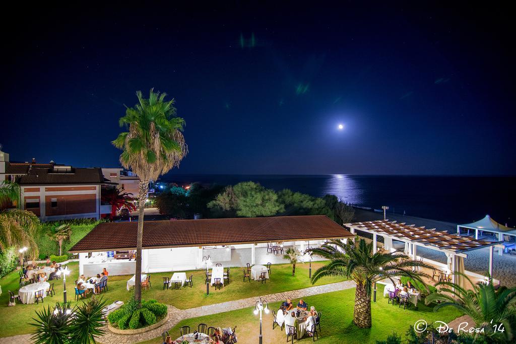 Hotel Federica Ріаче Марина Екстер'єр фото